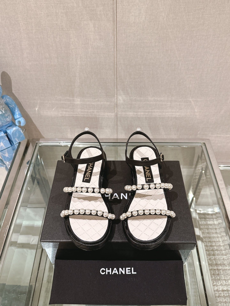 Chanel Sandals